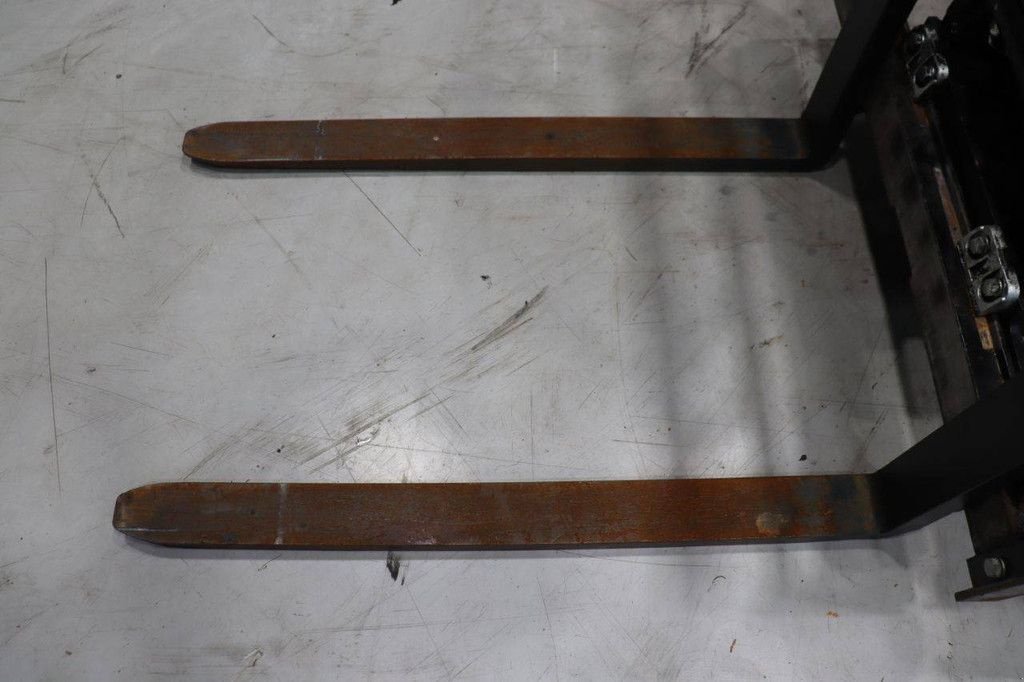 Teleskoplader του τύπου JCB 35D, Gebrauchtmaschine σε Antwerpen (Φωτογραφία 11)