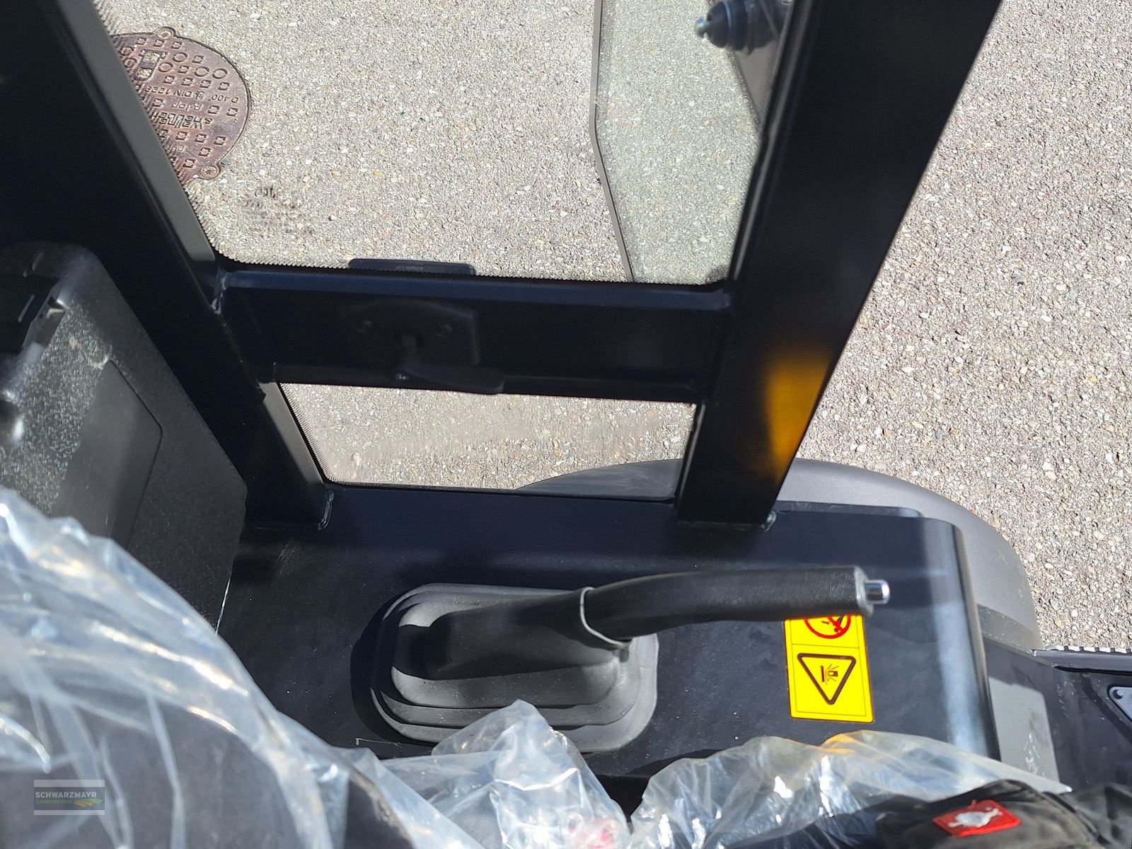 Teleskoplader του τύπου JCB 403 Agri Plus, Neumaschine σε Gampern (Φωτογραφία 17)