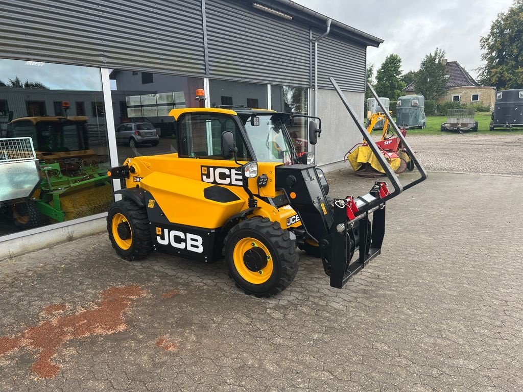 Teleskoplader typu JCB 514-40 Agri, Gebrauchtmaschine v Roskilde (Obrázek 1)