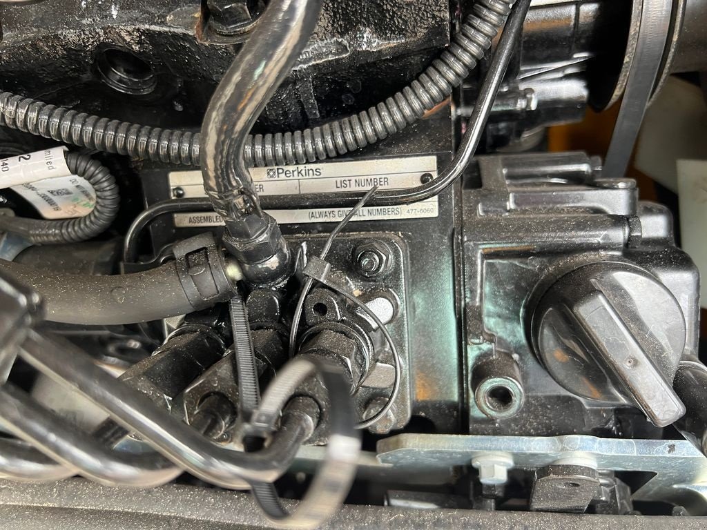 Teleskoplader za tip JCB 514-40 Agri, Gebrauchtmaschine u Roskilde (Slika 2)