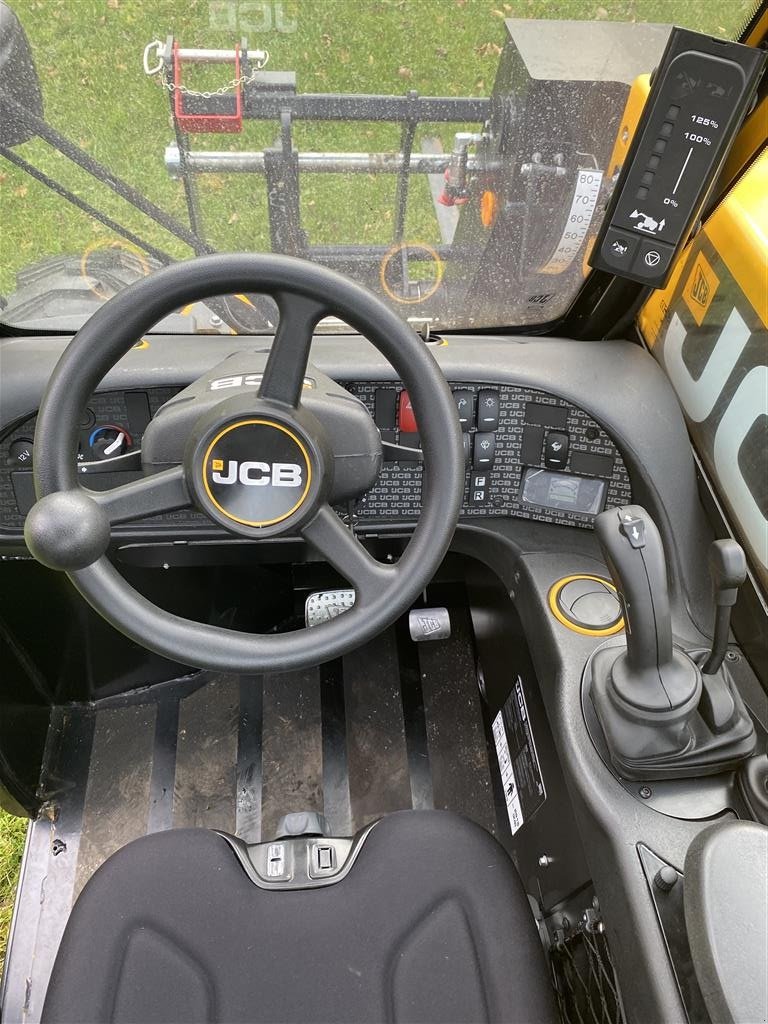 Teleskoplader za tip JCB 514-40 incl. Skov og pallegafler, Gebrauchtmaschine u Nibe (Slika 3)