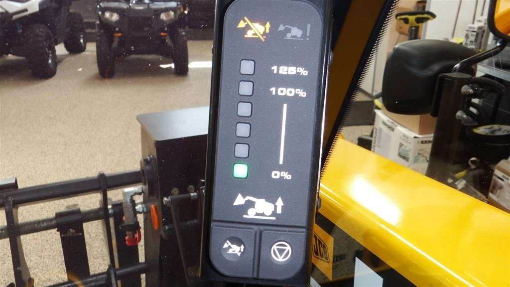 Teleskoplader des Typs JCB 514-40, Gebrauchtmaschine in Hobro (Bild 7)