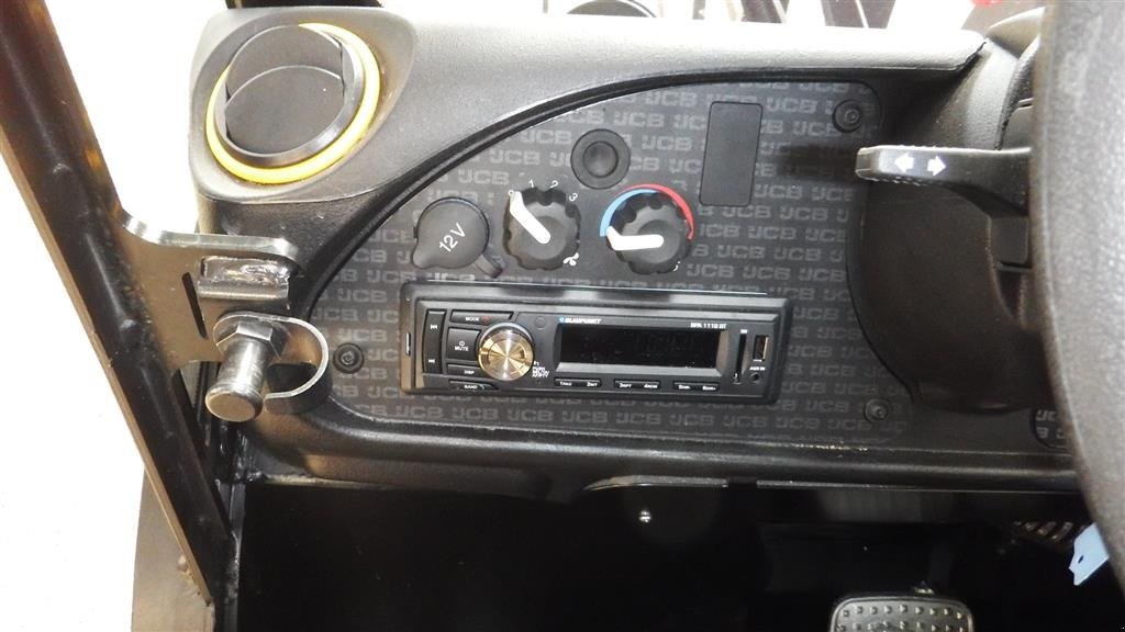 Teleskoplader des Typs JCB 514-40, Gebrauchtmaschine in Hobro (Bild 9)