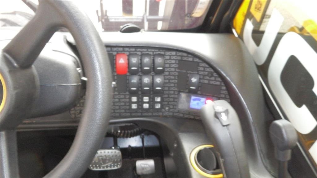 Teleskoplader des Typs JCB 514-40, Gebrauchtmaschine in Hobro (Bild 8)