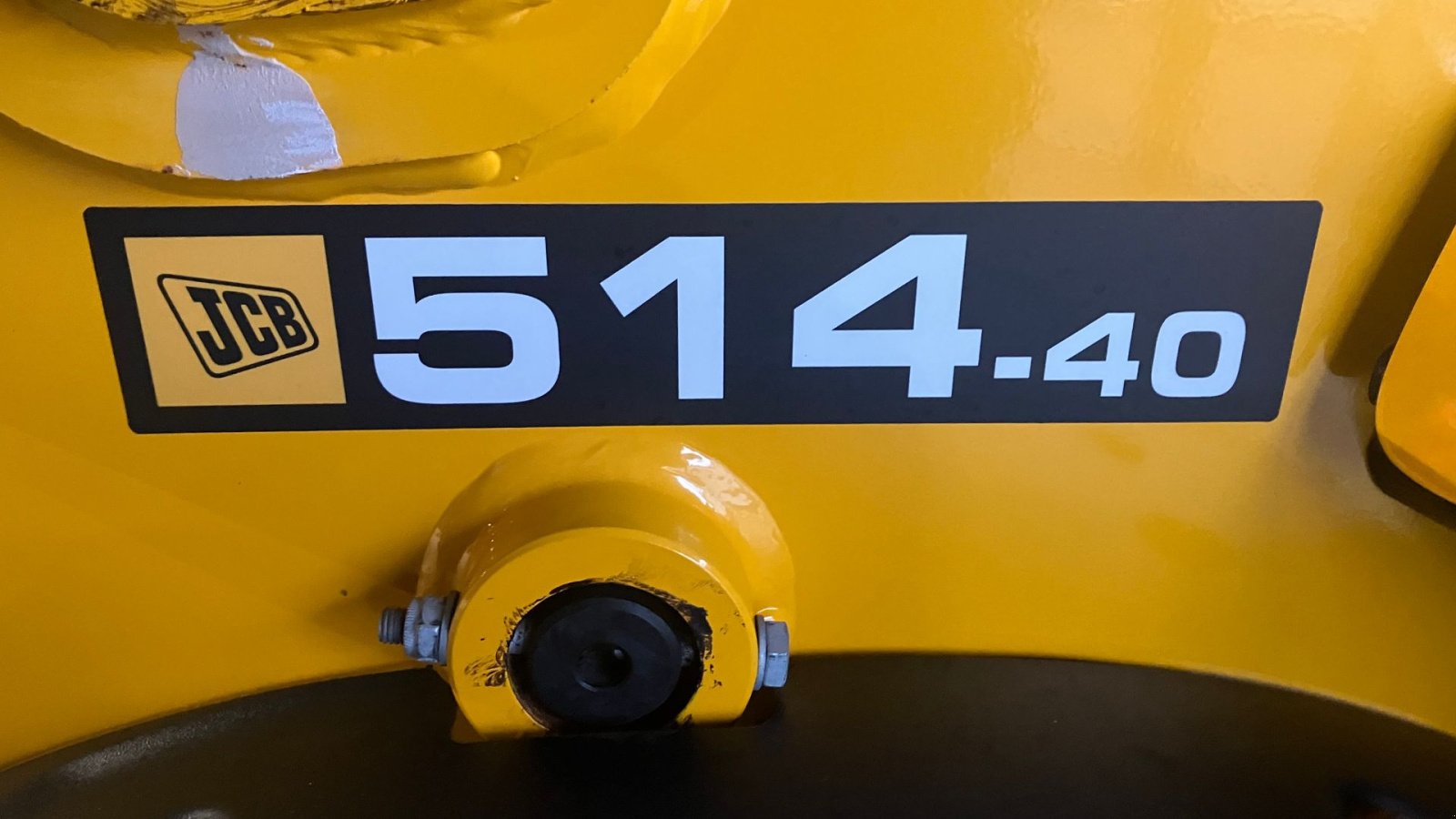 Teleskoplader του τύπου JCB 514-40, Gebrauchtmaschine σε Hurup Thy (Φωτογραφία 13)