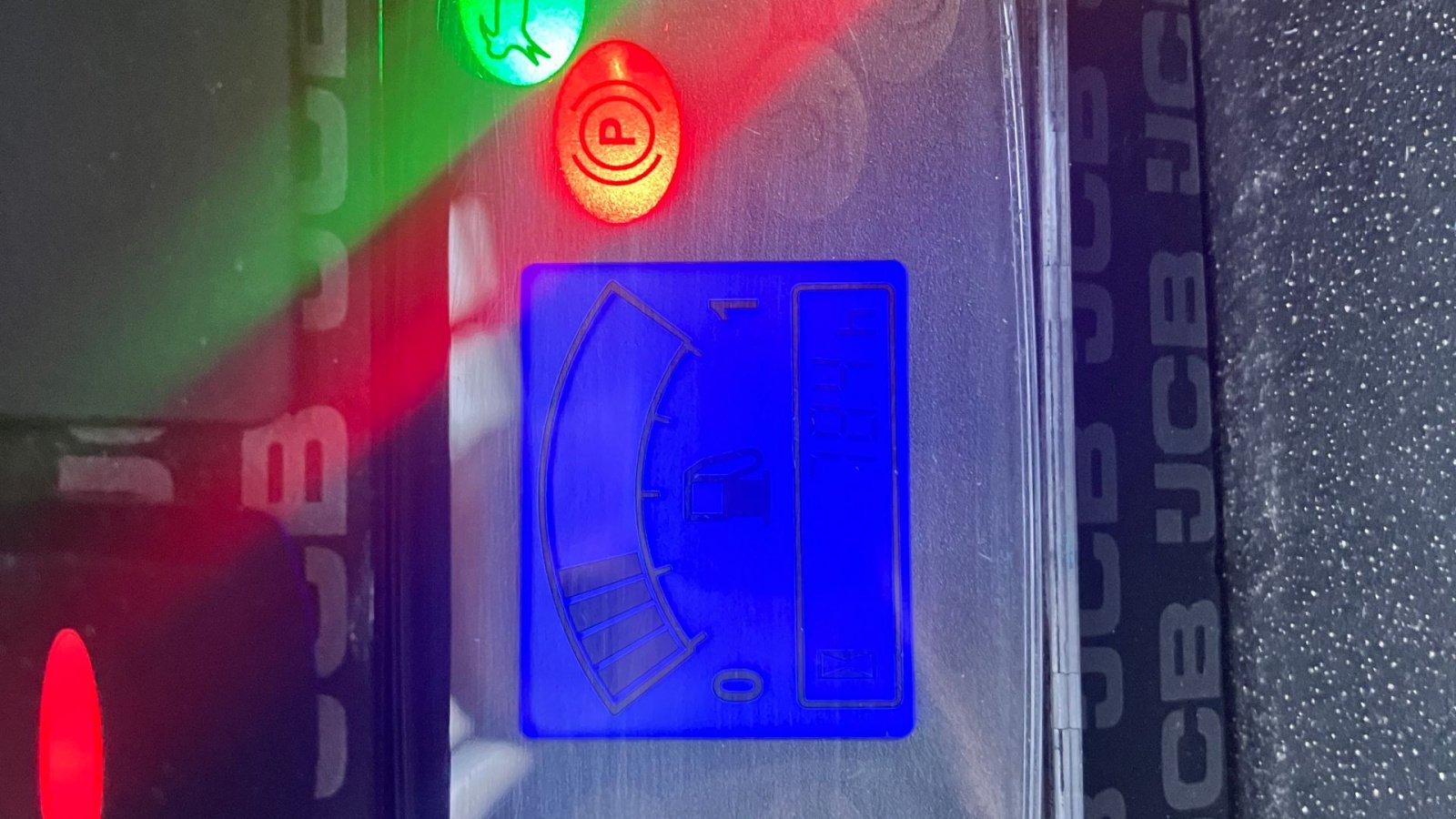 Teleskoplader του τύπου JCB 514-40, Gebrauchtmaschine σε Hurup Thy (Φωτογραφία 12)