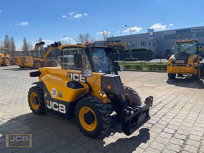 Teleskoplader typu JCB 514-40, Gebrauchtmaschine v Frechen (Obrázek 8)