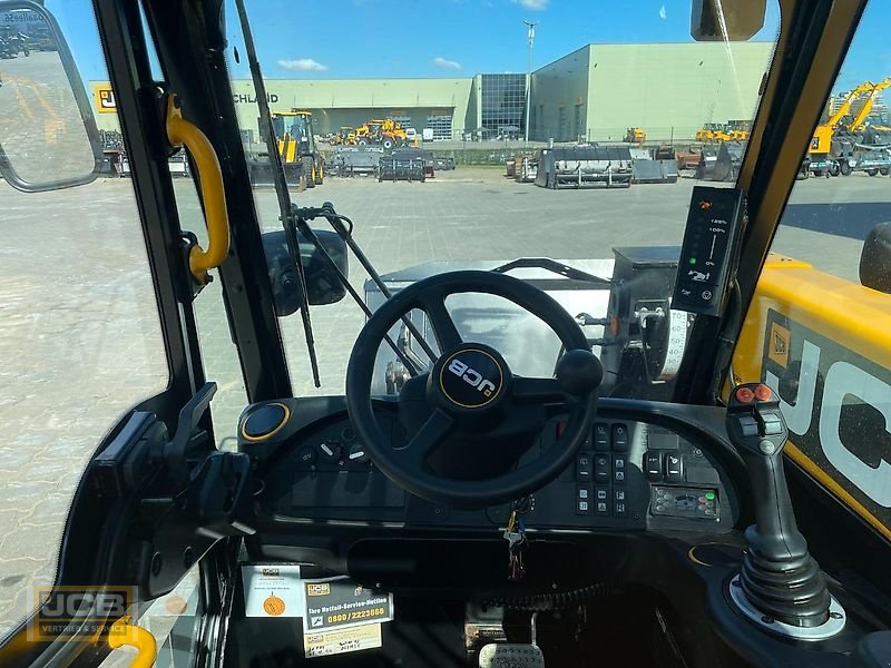 Teleskoplader typu JCB 514-40, Gebrauchtmaschine v Frechen (Obrázek 12)