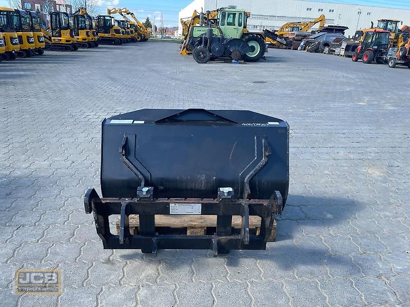 Teleskoplader typu JCB 514-40, Gebrauchtmaschine v Frechen (Obrázek 16)