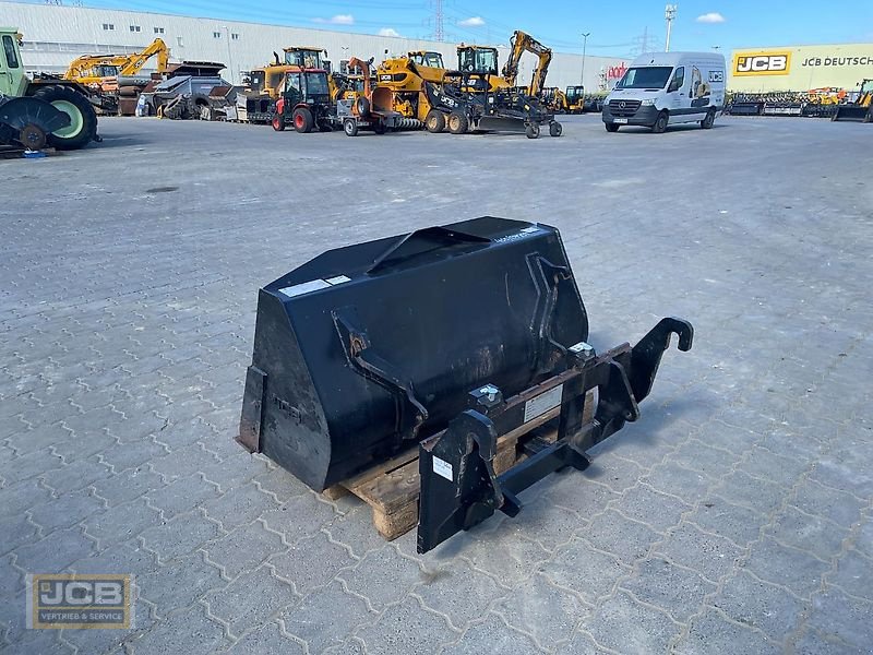 Teleskoplader typu JCB 514-40, Gebrauchtmaschine v Frechen (Obrázek 15)