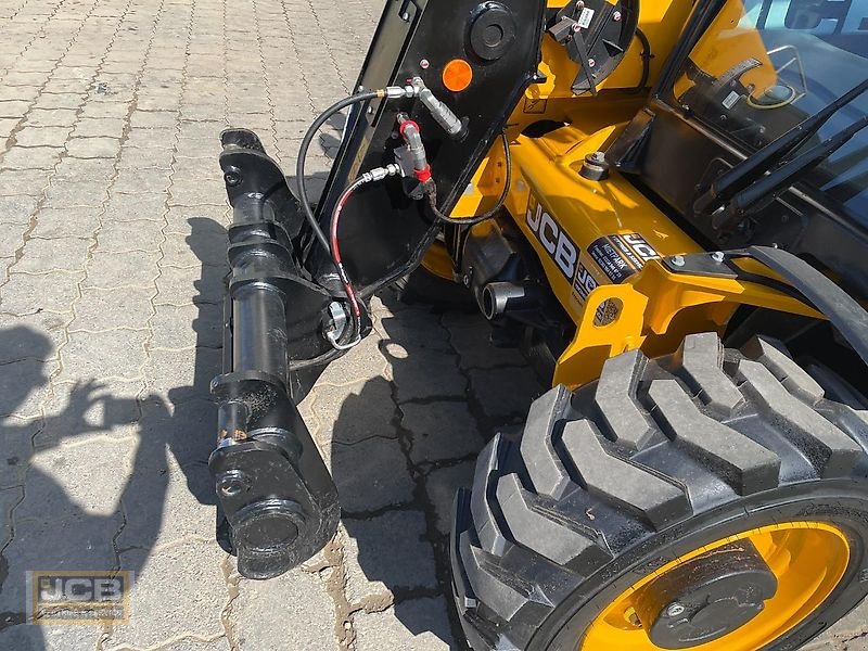 Teleskoplader typu JCB 514-40, Gebrauchtmaschine v Frechen (Obrázek 10)