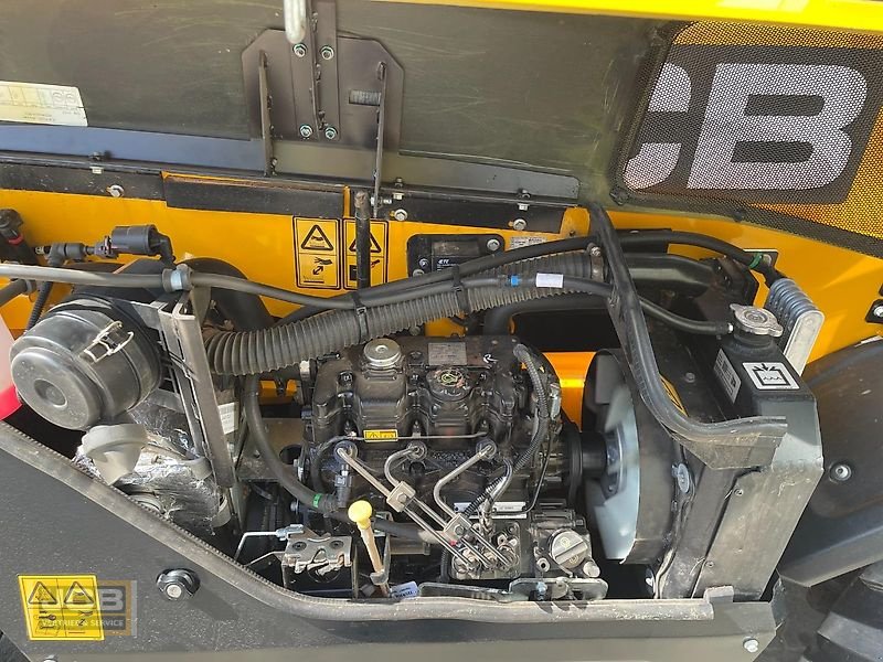 Teleskoplader typu JCB 514-40, Gebrauchtmaschine v Frechen (Obrázek 13)