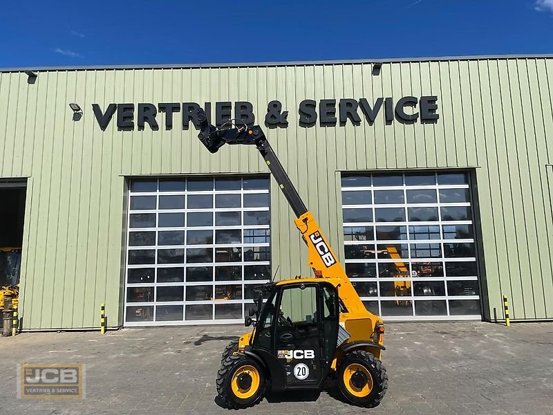 Teleskoplader typu JCB 514-40, Gebrauchtmaschine v Frechen (Obrázek 14)