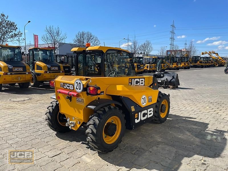 Teleskoplader typu JCB 514-40, Gebrauchtmaschine v Frechen (Obrázek 5)