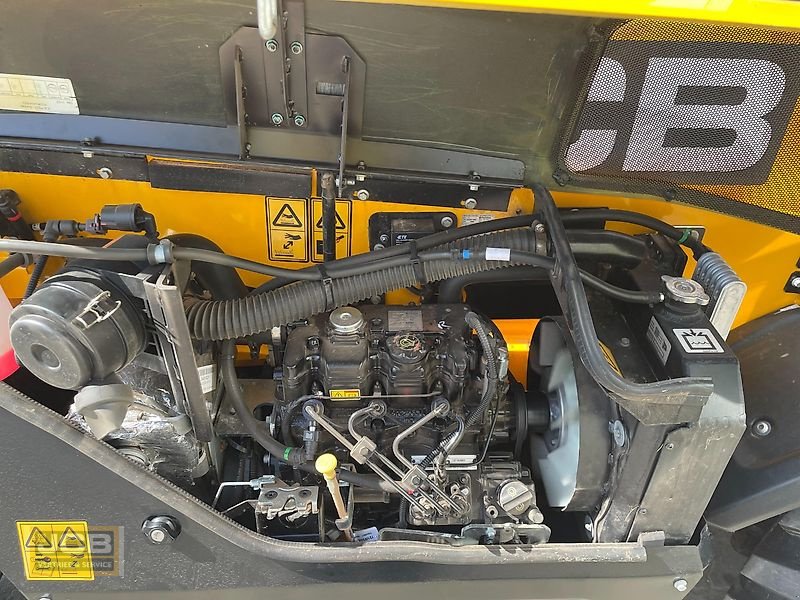 Teleskoplader za tip JCB 514-40, Gebrauchtmaschine u Frechen (Slika 13)