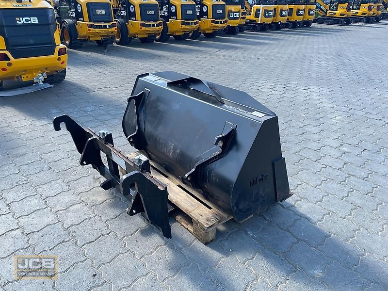 Teleskoplader za tip JCB 514-40, Gebrauchtmaschine u Frechen (Slika 17)