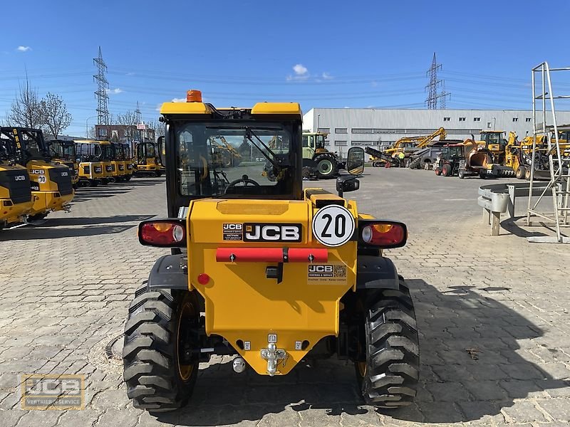 Teleskoplader za tip JCB 514-40, Gebrauchtmaschine u Frechen (Slika 4)