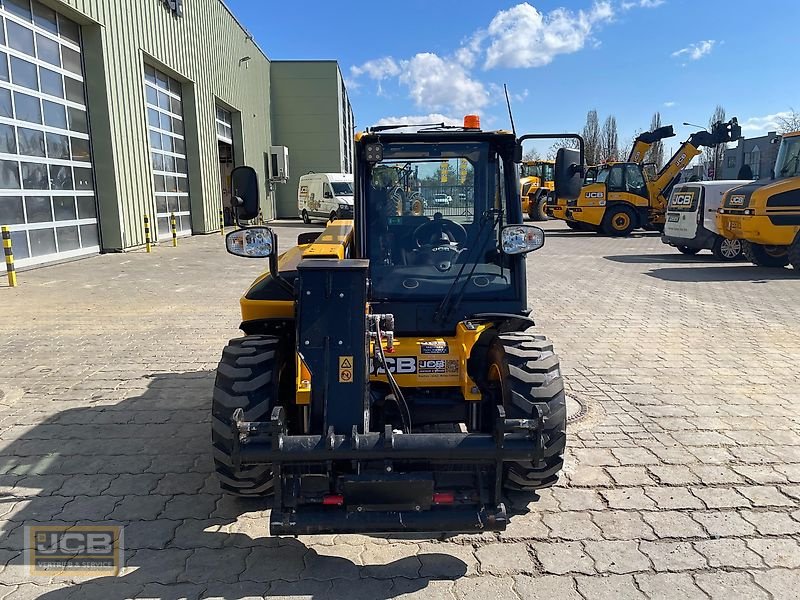 Teleskoplader za tip JCB 514-40, Gebrauchtmaschine u Frechen (Slika 9)