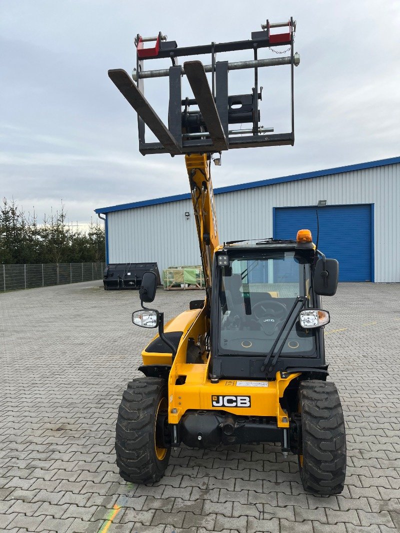 Teleskoplader typu JCB 514-40, Gebrauchtmaschine v Ebersbach (Obrázek 5)