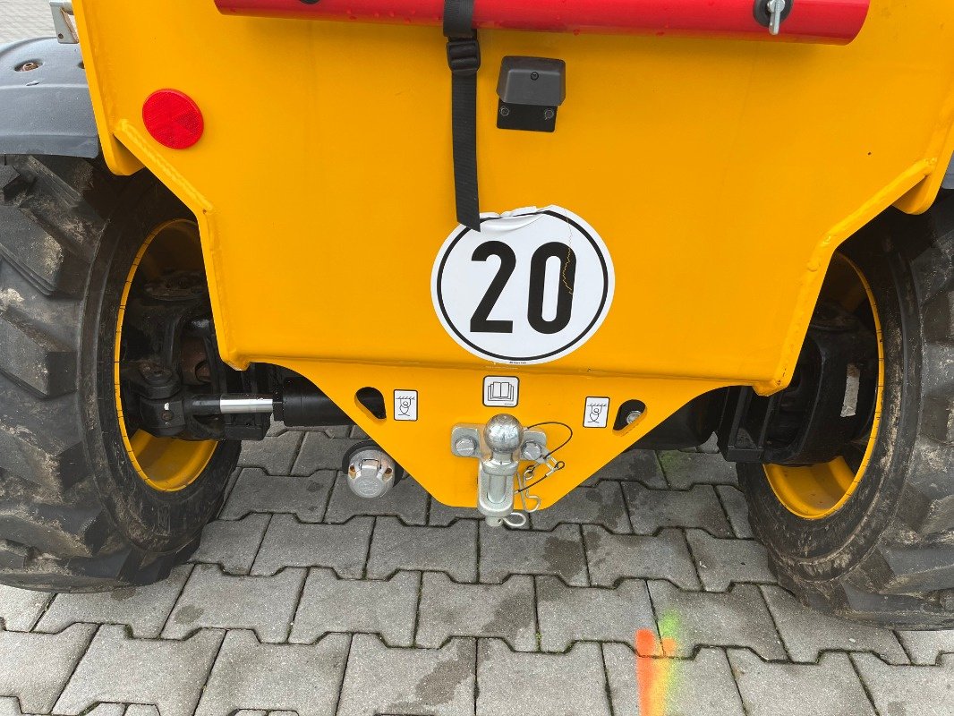 Teleskoplader typu JCB 514-40, Gebrauchtmaschine v Ebersbach (Obrázek 7)