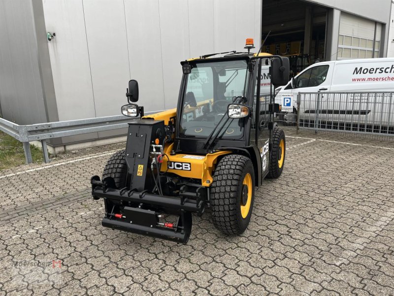 Teleskoplader des Typs JCB 514-40, Neumaschine in Tönisvorst (Bild 1)