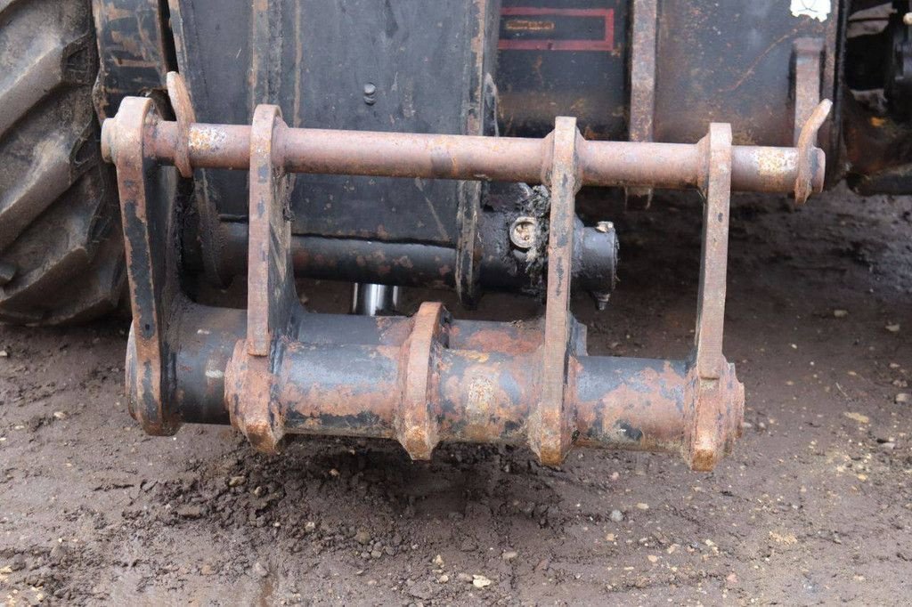 Teleskoplader van het type JCB 515-40, Gebrauchtmaschine in Antwerpen (Foto 11)