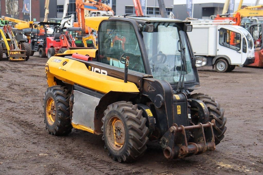 Teleskoplader του τύπου JCB 515-40, Gebrauchtmaschine σε Antwerpen (Φωτογραφία 8)
