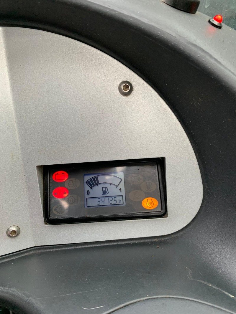 Teleskoplader typu JCB 515-40, Gebrauchtmaschine v Mrągowo (Obrázek 3)