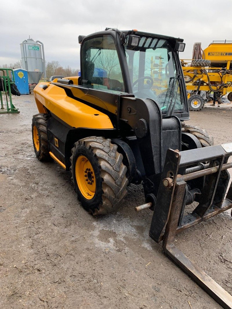 Teleskoplader typu JCB 515-40, Gebrauchtmaschine v Mrągowo (Obrázek 4)