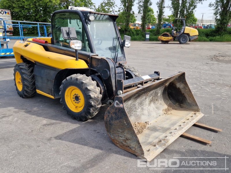 Teleskoplader типа JCB 516-40, Gebrauchtmaschine в Dormagen (Фотография 1)