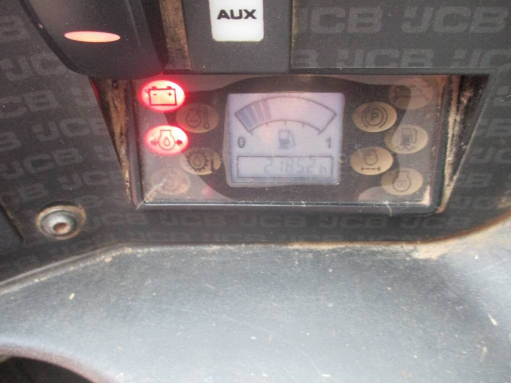 Teleskoplader typu JCB 516-40, Gebrauchtmaschine v Slangerup (Obrázek 3)