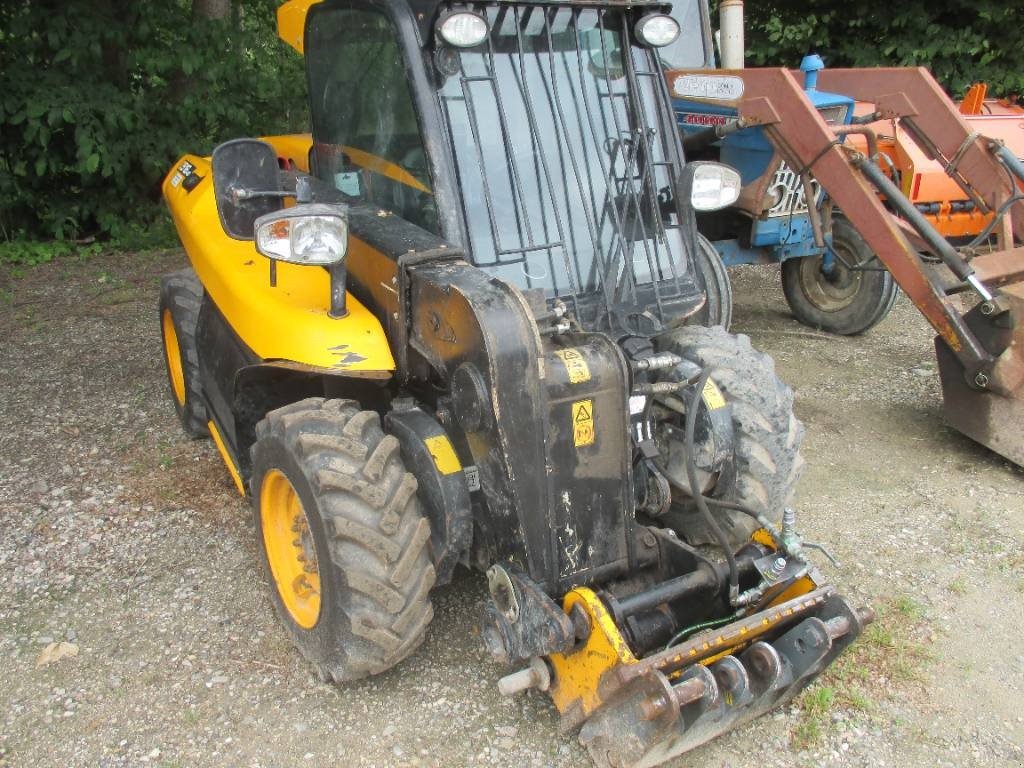 Teleskoplader typu JCB 516-40, Gebrauchtmaschine v Slangerup (Obrázek 4)