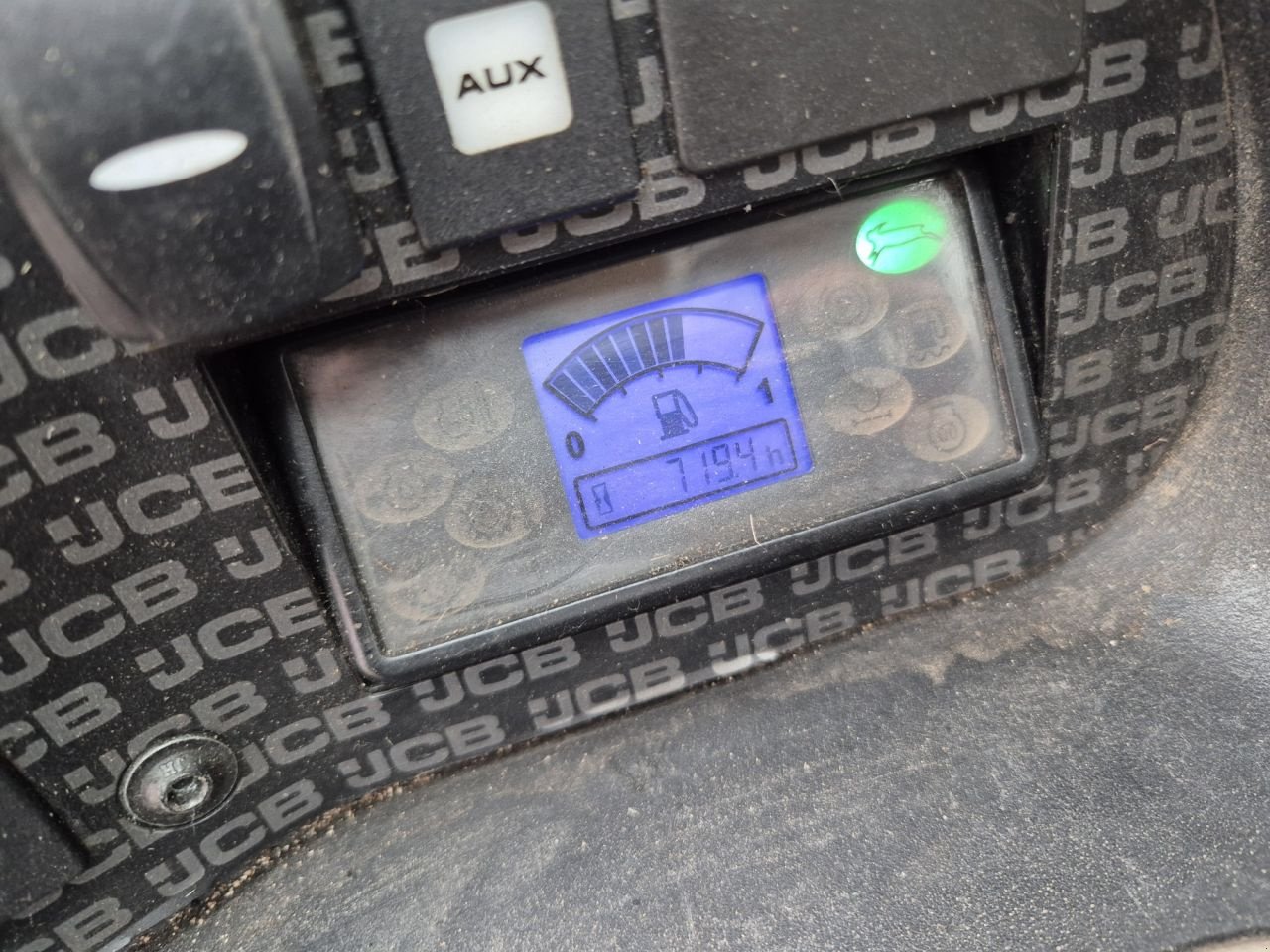 Teleskoplader typu JCB 516-40, Gebrauchtmaschine v Lunteren (Obrázek 11)