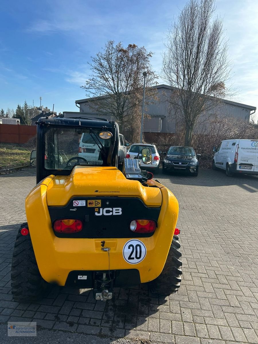 Teleskoplader tipa JCB 516-40, Gebrauchtmaschine u Altenberge (Slika 9)