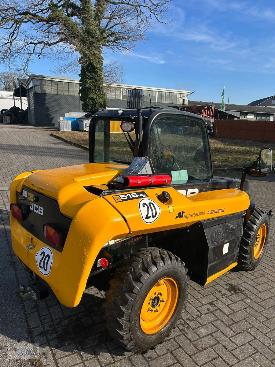Teleskoplader tipa JCB 516-40, Gebrauchtmaschine u Altenberge (Slika 8)
