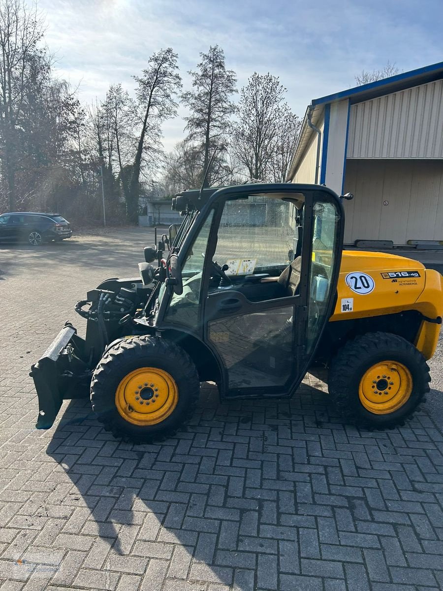 Teleskoplader tipa JCB 516-40, Gebrauchtmaschine u Altenberge (Slika 3)