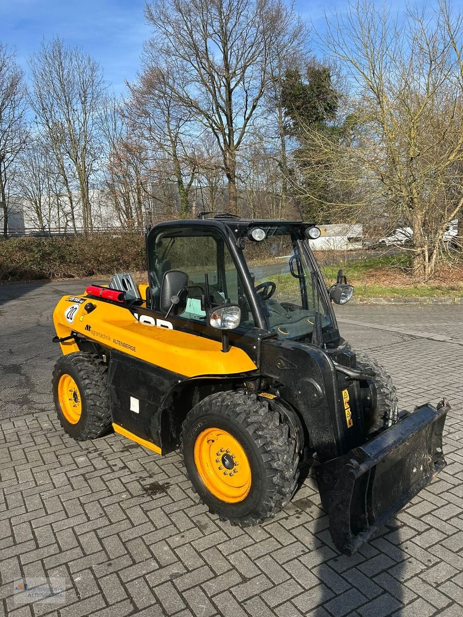 Teleskoplader tipa JCB 516-40, Gebrauchtmaschine u Altenberge (Slika 7)