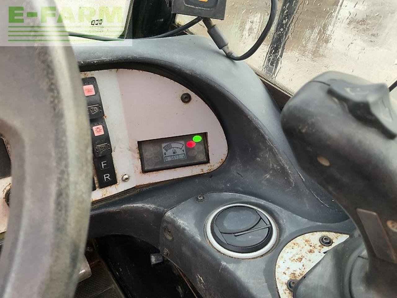 Teleskoplader του τύπου JCB 520-40 telehandler (st25356), Gebrauchtmaschine σε SHAFTESBURY (Φωτογραφία 16)