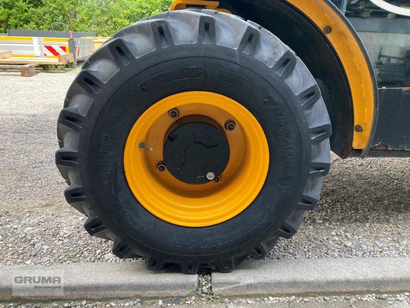 Teleskoplader of the type JCB 520-40, Gebrauchtmaschine in Friedberg-Derching (Picture 6)