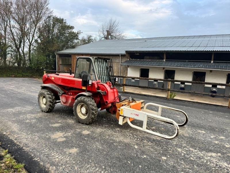 Teleskoplader du type JCB 520.50, Gebrauchtmaschine en BRAY en Val (Photo 2)