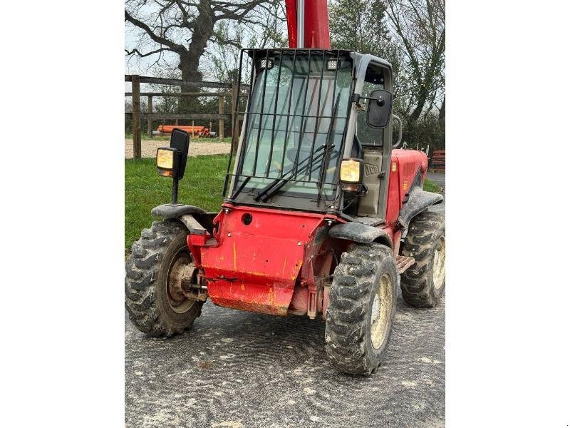 Teleskoplader du type JCB 520.50, Gebrauchtmaschine en BRAY en Val (Photo 8)