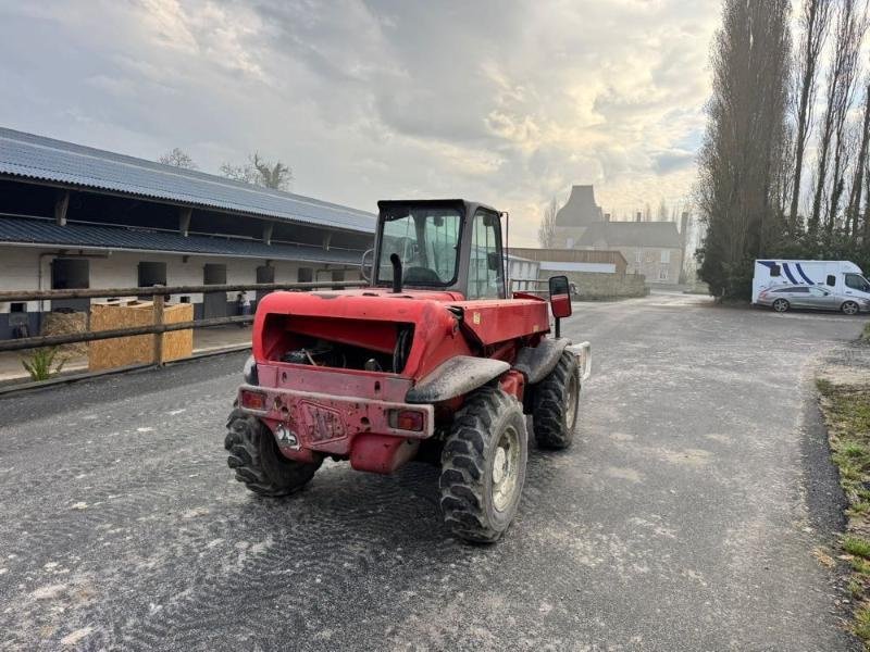 Teleskoplader du type JCB 520.50, Gebrauchtmaschine en BRAY en Val (Photo 4)