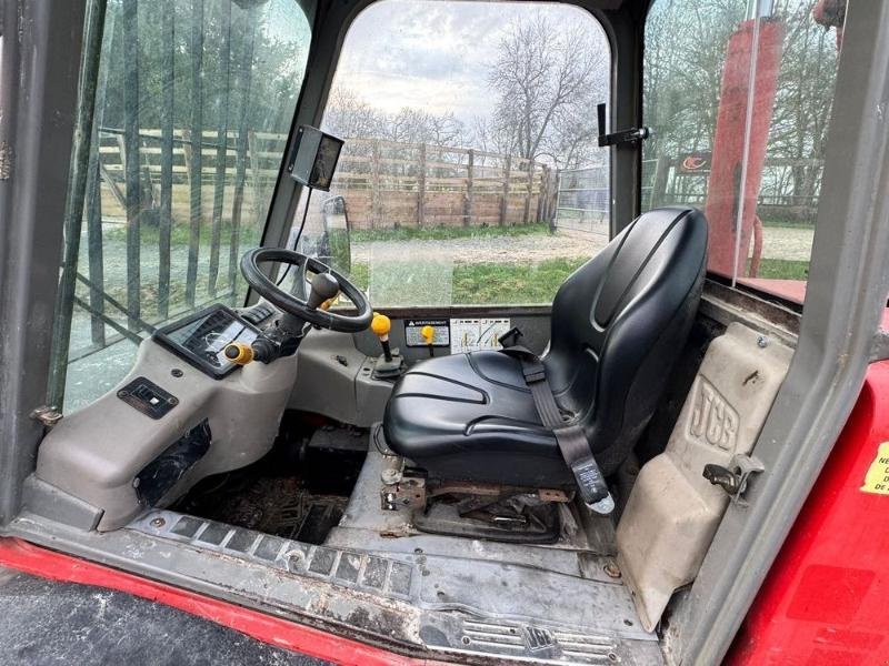 Teleskoplader du type JCB 520.50, Gebrauchtmaschine en BRAY en Val (Photo 10)