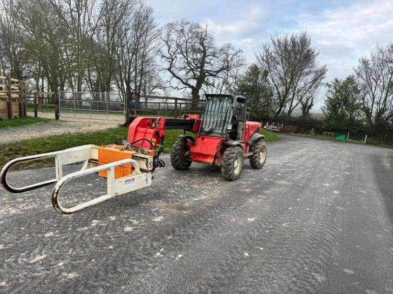 Teleskoplader du type JCB 520.50, Gebrauchtmaschine en BRAY en Val (Photo 5)