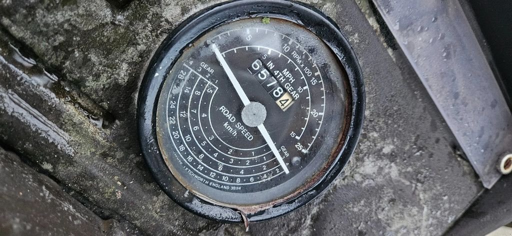 Teleskoplader of the type JCB 520M 2, Gebrauchtmaschine in Scharsterbrug (Picture 7)