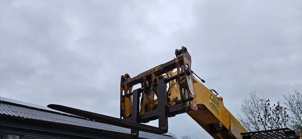 Teleskoplader of the type JCB 520M 2, Gebrauchtmaschine in Scharsterbrug (Picture 10)