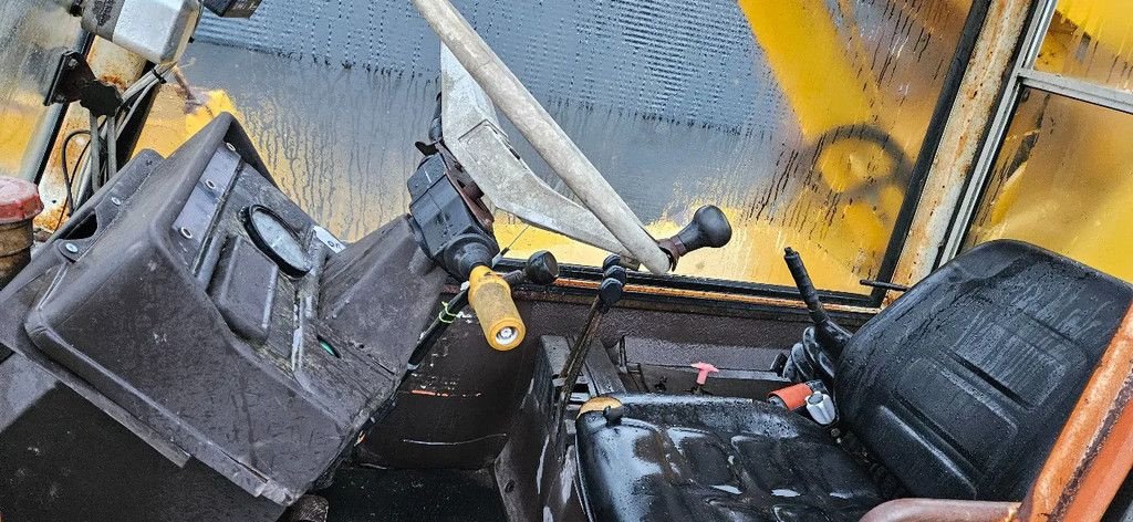 Teleskoplader of the type JCB 520M 2, Gebrauchtmaschine in Scharsterbrug (Picture 4)