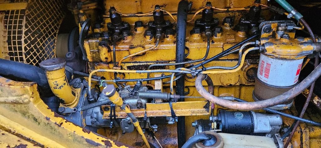 Teleskoplader of the type JCB 520M 2, Gebrauchtmaschine in Scharsterbrug (Picture 5)