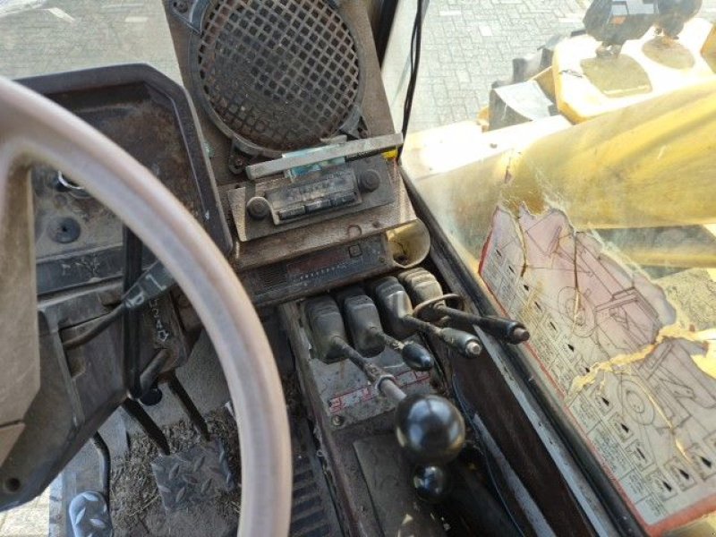 Teleskoplader Türe ait JCB 525-4, Gebrauchtmaschine içinde Hollandscheveld (resim 9)