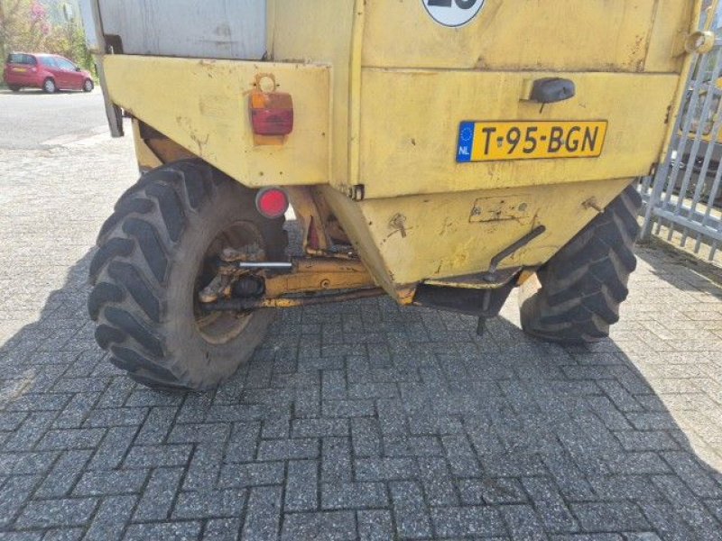 Teleskoplader Türe ait JCB 525-4, Gebrauchtmaschine içinde Hollandscheveld (resim 4)